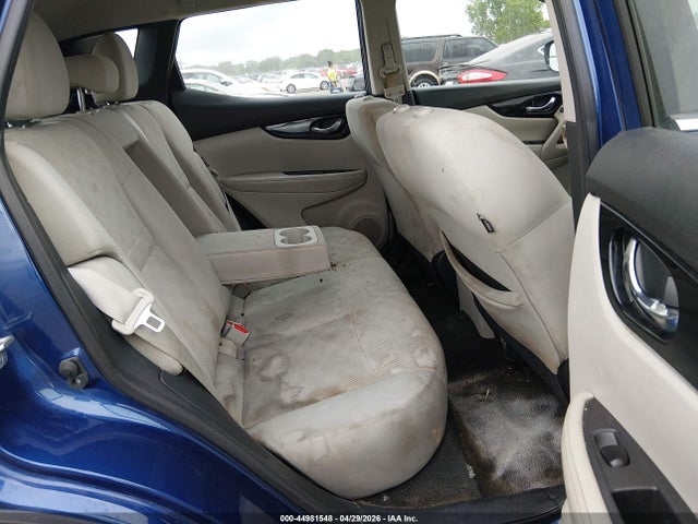 Nissan Rogue Sv Fwd Xtronic Cvt