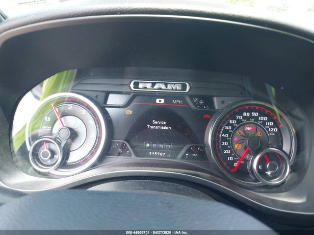 Ram 1500 Big Horn  4x4 5'7 Box