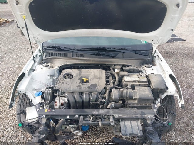 Kia Forte Lxs