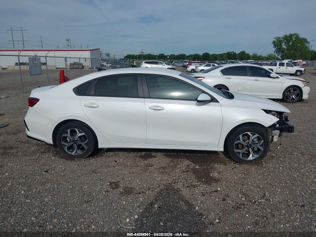 Kia Forte Lxs