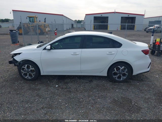 Kia Forte Lxs
