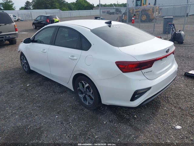 Kia Forte Lxs
