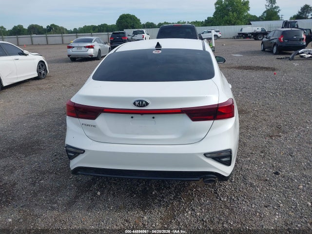 Kia Forte Lxs