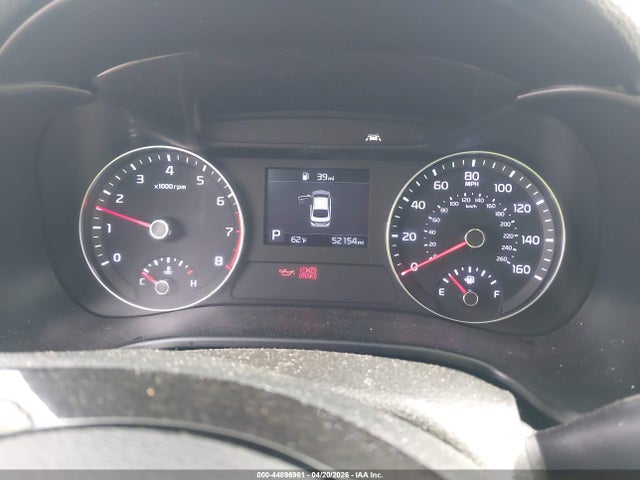 Kia Forte Lxs