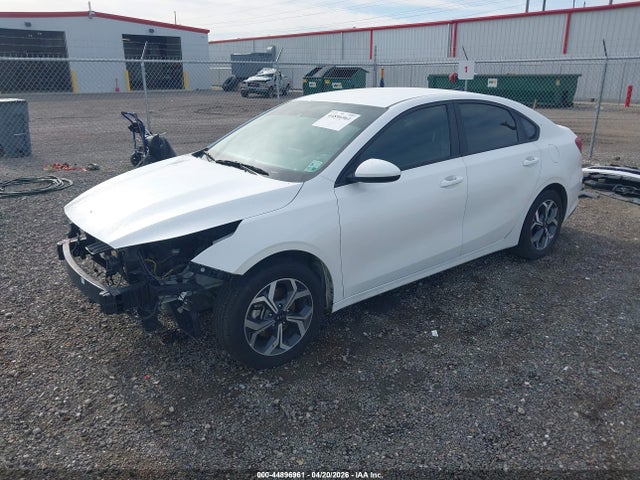 Kia Forte Lxs