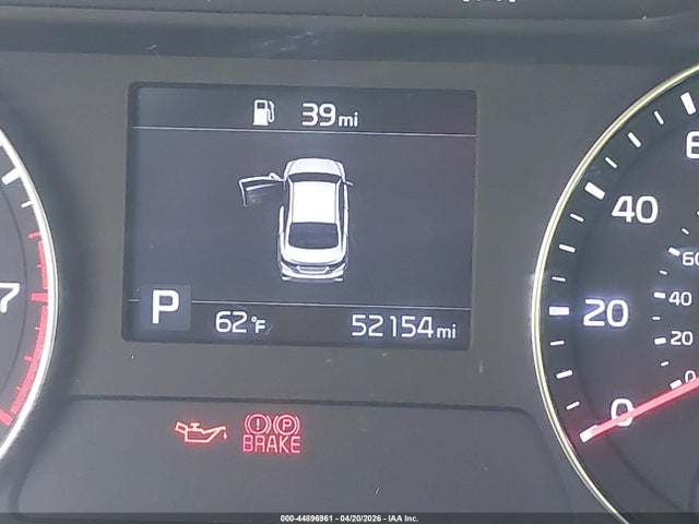 Kia Forte Lxs