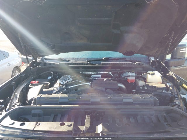 General Motors Sierra 2500HD