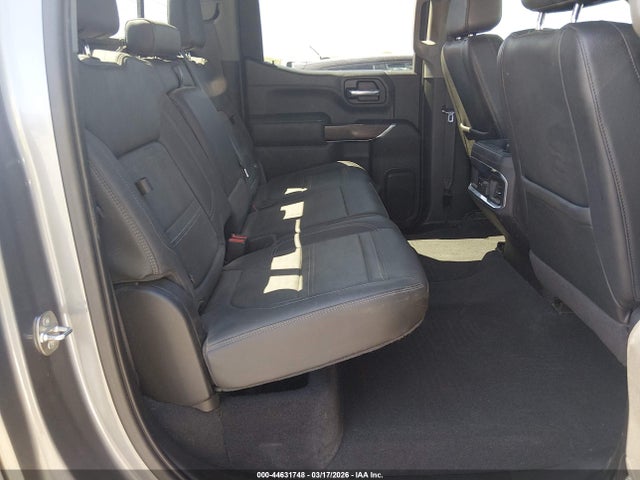 GMC Sierra 1500 4wd  Short Box Denali