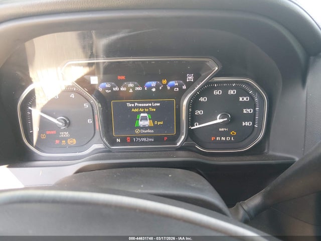 GMC Sierra 1500 4wd  Short Box Denali