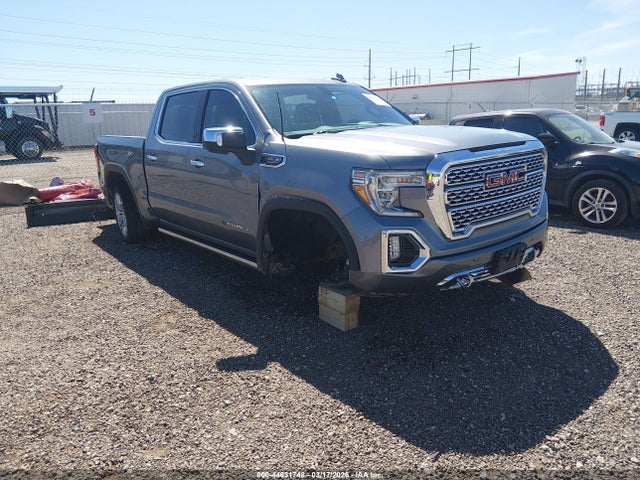 Salvage GMC Sierra 1500 Image