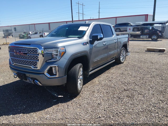 GMC Sierra 1500 4wd  Short Box Denali