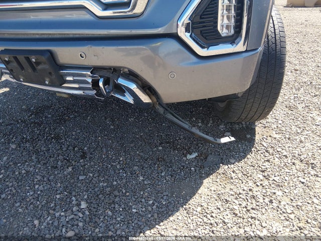 GMC Sierra 1500 4wd  Short Box Denali