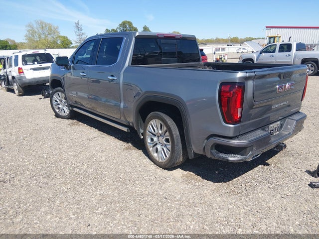 GMC Sierra 1500 4wd  Short Box Denali
