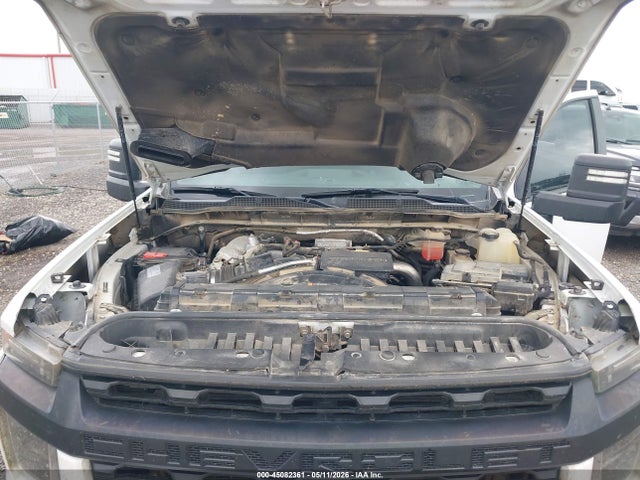 Chevrolet Silverado 3500 4wd  Long Bed Wt