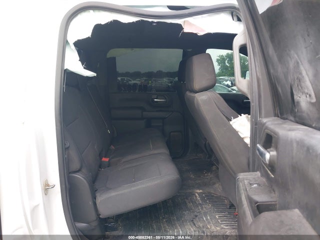 Chevrolet Silverado 3500 4wd  Long Bed Wt