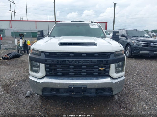 Chevrolet Silverado 3500 4wd  Long Bed Wt