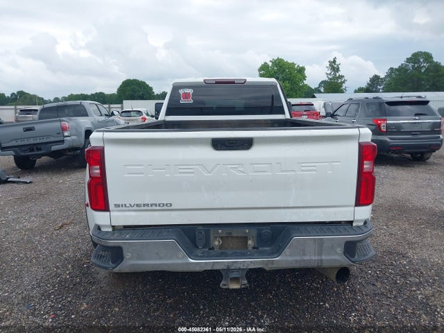 Chevrolet Silverado 3500 4wd  Long Bed Wt