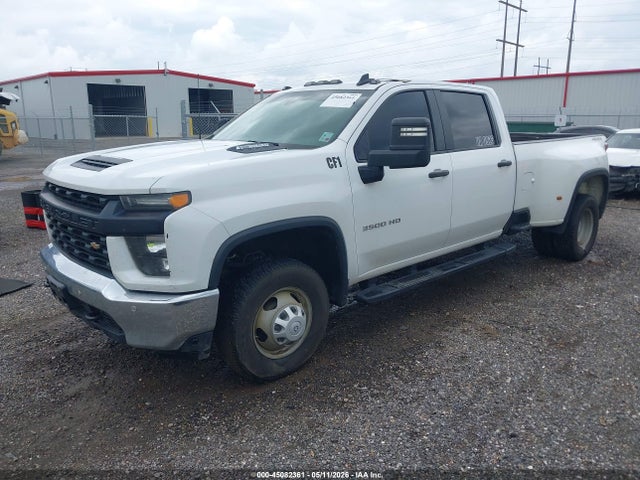 Chevrolet Silverado 3500 4wd  Long Bed Wt