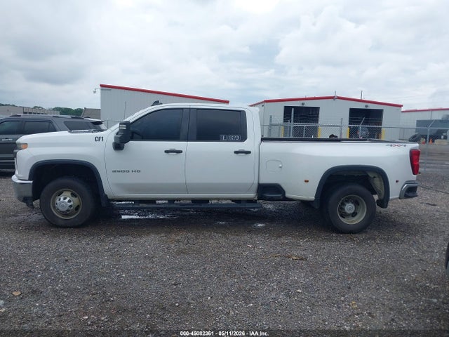 Chevrolet Silverado 3500 4wd  Long Bed Wt