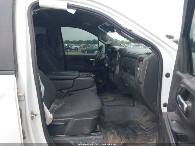 Chevrolet Silverado 3500 4wd  Long Bed Wt