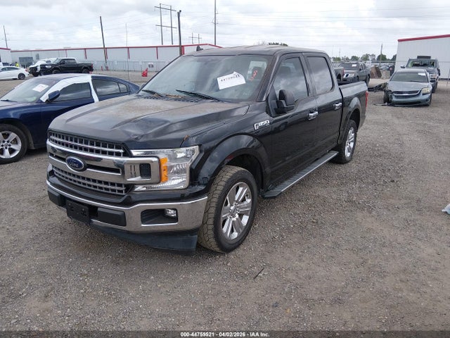 Ford F-150 Xlt