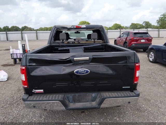 Ford F-150 Xlt