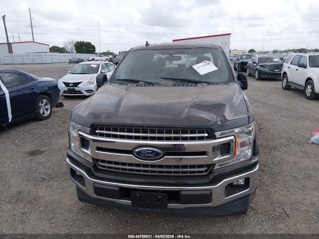 Ford F-150 Xlt