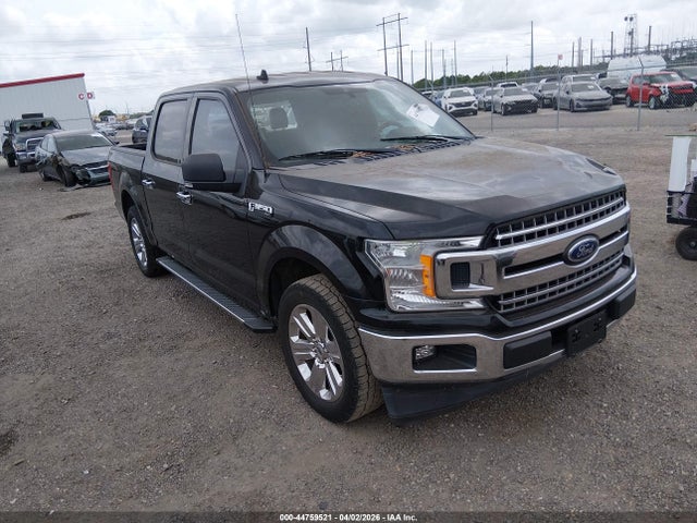 Salvage Ford F-150 Image