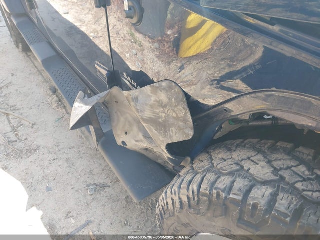 Jeep Wrangler Sahara