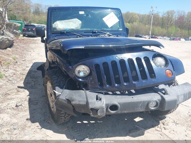 Jeep Wrangler Sahara
