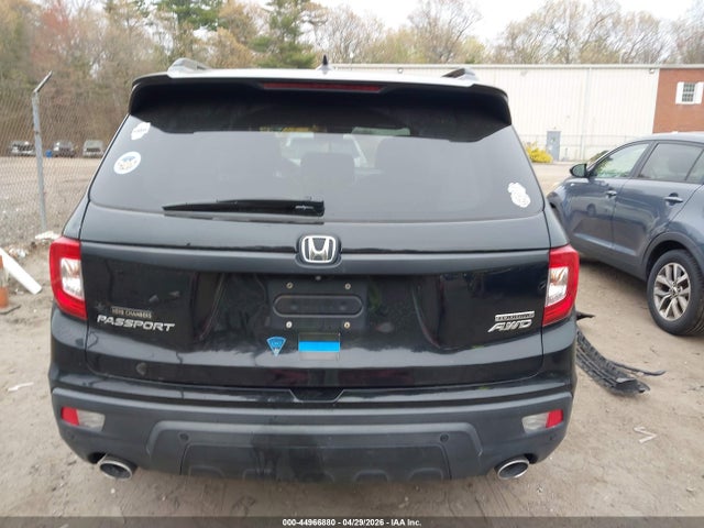 Honda Passport Touring