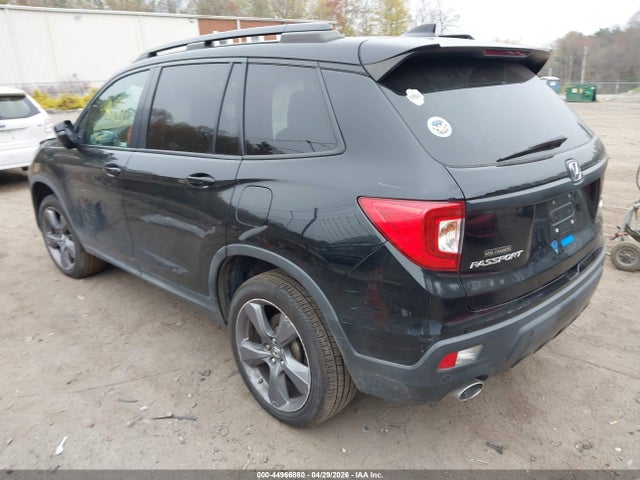 Honda Passport Touring