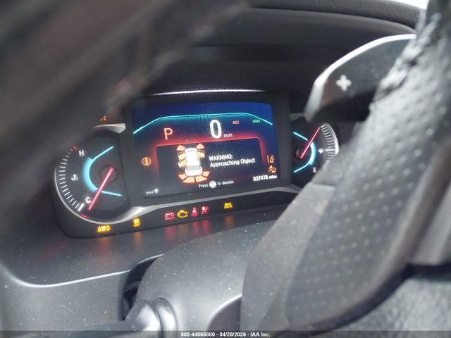 Honda Passport Touring