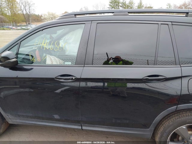 Honda Passport Touring