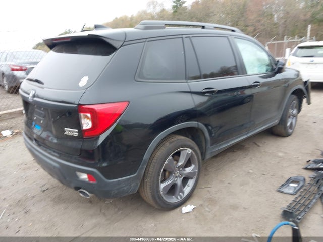 Honda Passport Touring