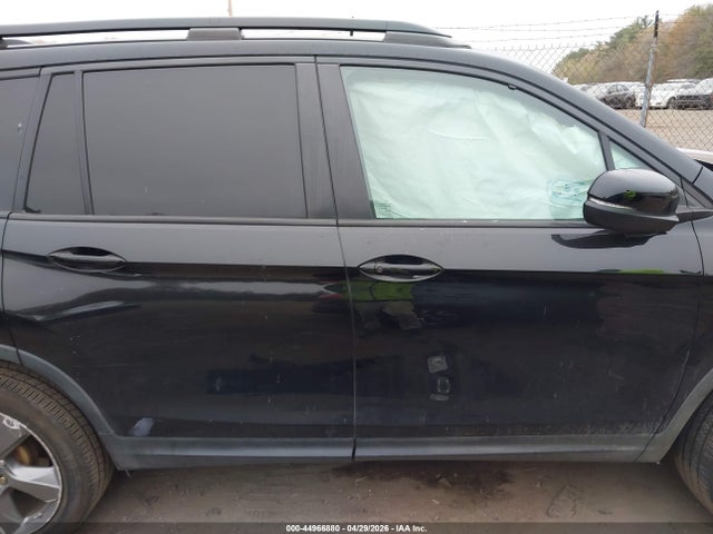 Honda Passport Touring