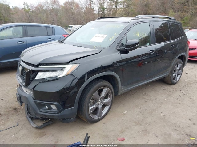 Honda Passport Touring