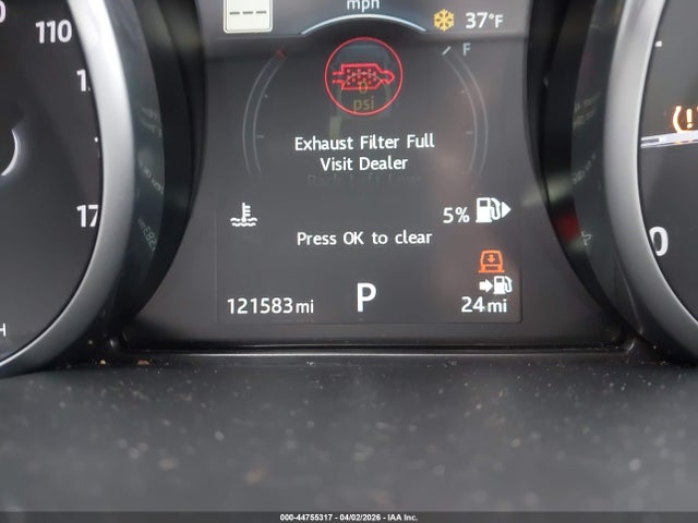 Land Rover Range Rover Sport 3.0l V6 Turbocharged Diesel Hse Td6