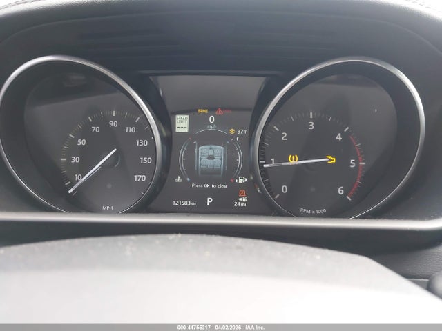 Land Rover Range Rover Sport 3.0l V6 Turbocharged Diesel Hse Td6