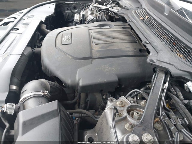 Land Rover Range Rover Sport 3.0l V6 Turbocharged Diesel Hse Td6