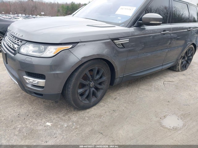 Land Rover Range Rover Sport 3.0l V6 Turbocharged Diesel Hse Td6