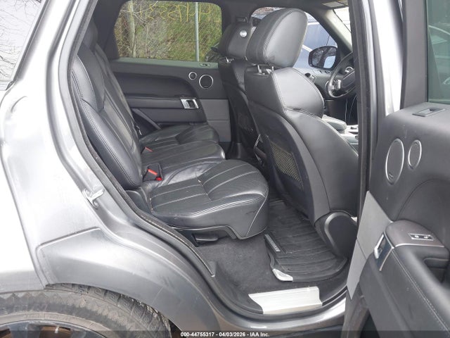 Land Rover Range Rover Sport 3.0l V6 Turbocharged Diesel Hse Td6
