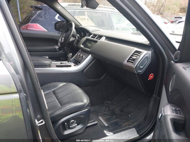 Land Rover Range Rover Sport 3.0l V6 Turbocharged Diesel Hse Td6