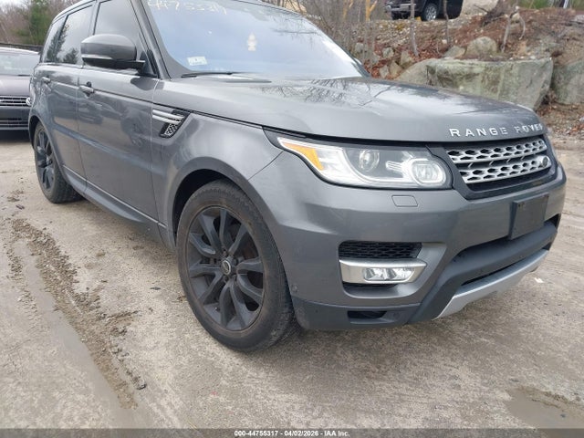 Salvage Land Rover Range Rover Sport Image