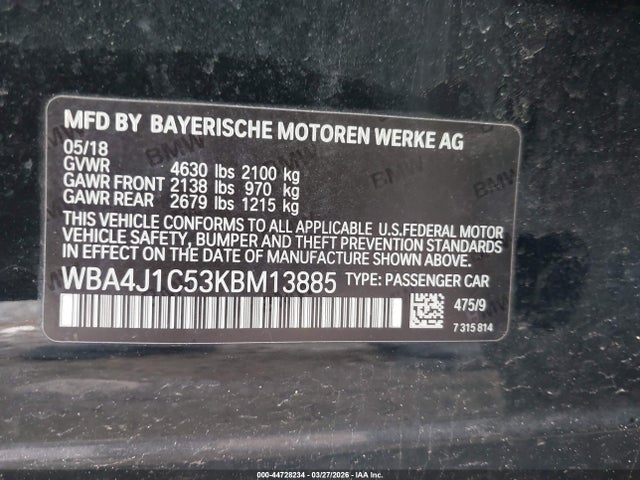 BMW 4 Series