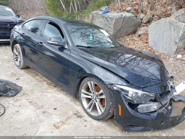 Salvage BMW 4 Series Image