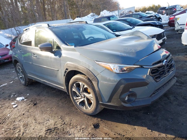 Salvage Subaru Crosstrek Image