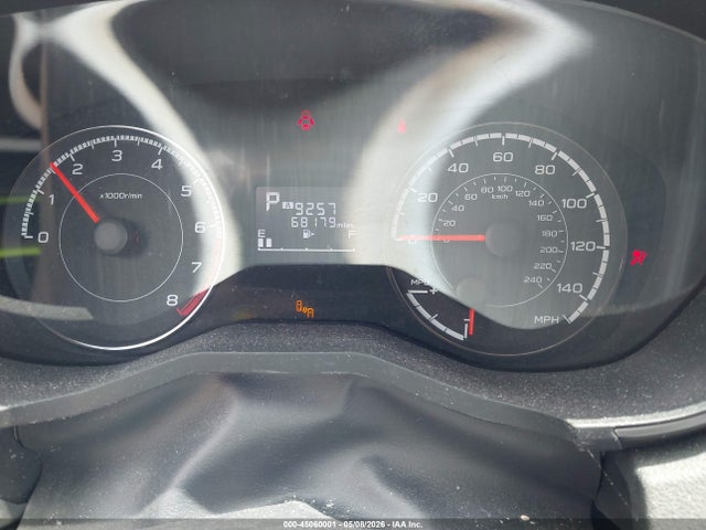 Subaru Crosstrek 2.0i Premium