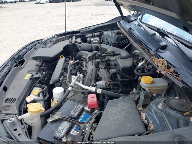 Subaru Crosstrek 2.0i Premium