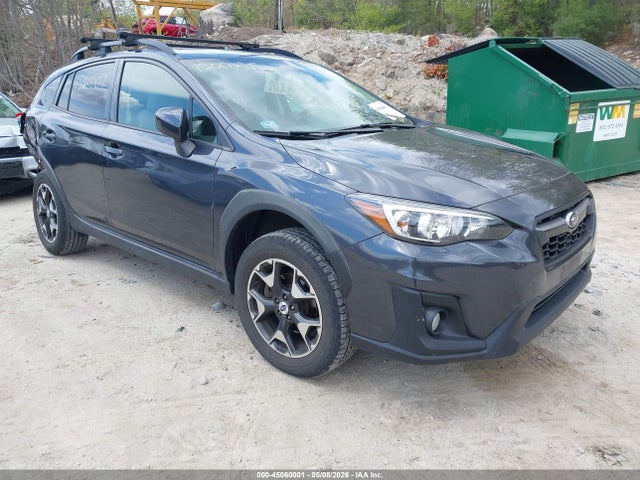Salvage Subaru Crosstrek Image
